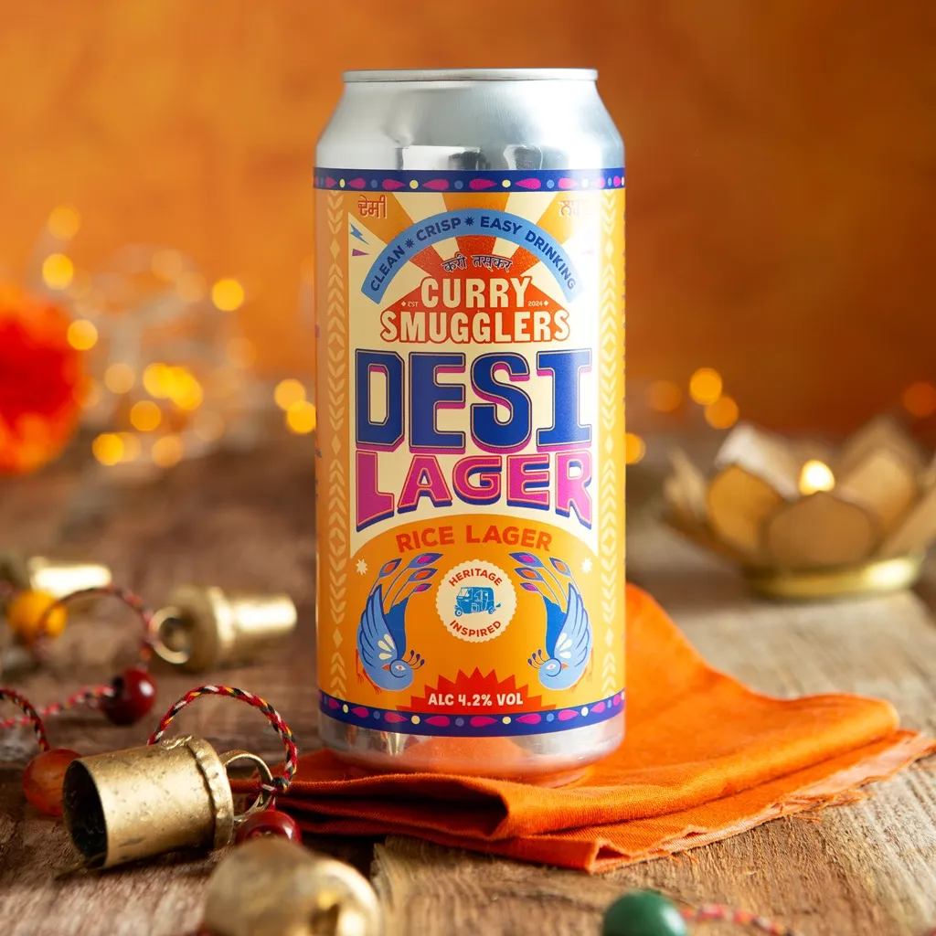 RICE LAGER